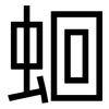 蛔: Grotesk