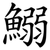 鰯