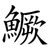 鱖