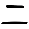 二: large seal script 二: large seal script