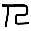 人: large seal script 人: large seal script