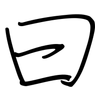曰: regular script (using a pen) 曰: regular script (using a pen)