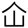 仚: sans serif 仚: sans serif