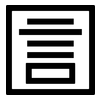 圁: sans serif