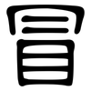 冒: clerical script 冒: clerical script