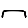 冖: clerical script