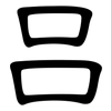 吕: clerical script