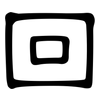 回: clerical script 回: clerical script