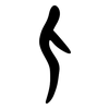 匕: oracle bone script 匕: oracle bone script