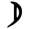 夕: oracle bone script 夕: oracle bone script