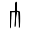 巾: oracle bone script