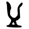 皿: oracle bone script