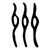 州: small seal script 州: small seal script