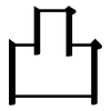 凸: serif (Songti/Mingti) 凸: serif (Songti/Mingti)