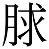 脙: serif (Songti/Mingti) 脙: serif (Songti/Mingti)