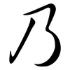 乃: semi-cursive script