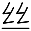 丝: rounded 丝: rounded