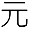 元: rounded 元: rounded