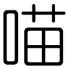 喵: rounded