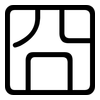 囧: rounded