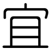 宜: rounded