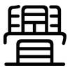 舋: rounded