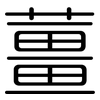 薑: rounded