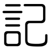 記: rounded 記: rounded