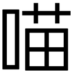 喵: 黑體