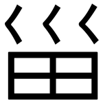 甾: 黑體
