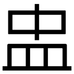 盅: 黑體