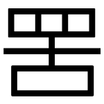 罟: 黑體