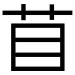 苜: 黑體