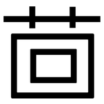 茴: 黑體
