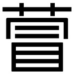 萺: 黑體