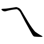 乁