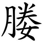 媵