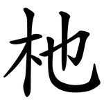 杝