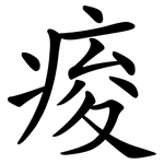 痠