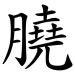 膮