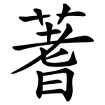 蓍