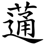 蓪