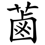 蓾