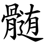 髄