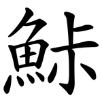 鮛