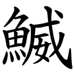 鰄