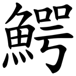 鰐