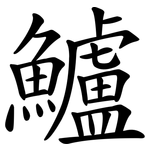 鱸