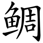 鲷