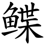 鲽